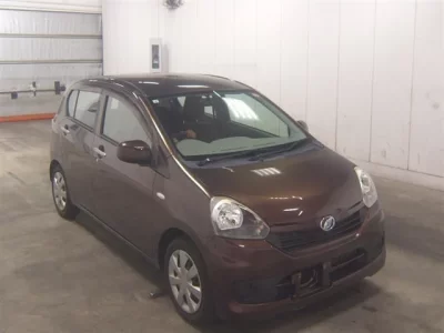 Daihatsu MIRA E S
