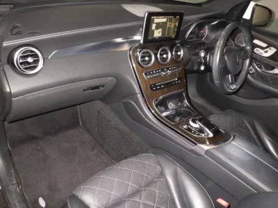 Mercedes-Benz GLC CLASS
