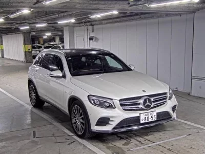 Mercedes-Benz GLC CLASS