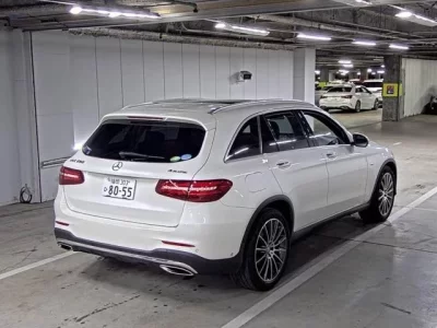 Mercedes-Benz GLC CLASS