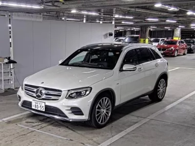 Mercedes-Benz GLC CLASS