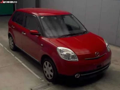 Mazda VERISA