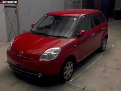 Mazda VERISA