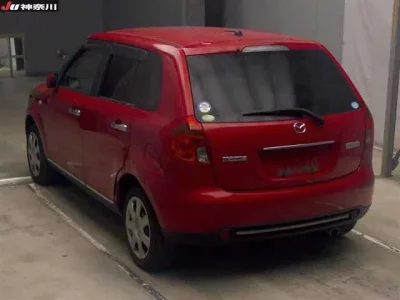 Mazda VERISA