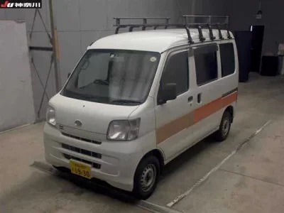 Daihatsu HIJET VAN