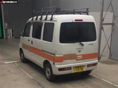 Daihatsu HIJET VAN