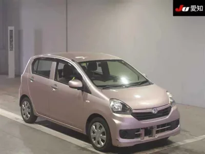 Daihatsu MIRA E S