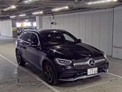 Mercedes-Benz GLC CLASS