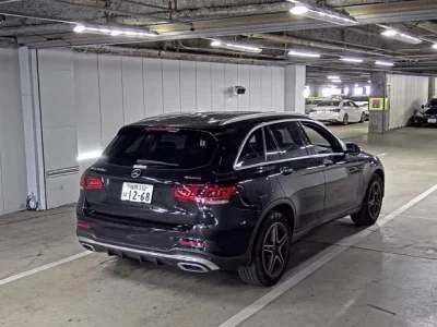Mercedes-Benz GLC CLASS
