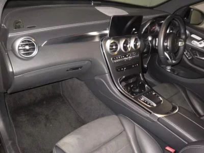 Mercedes-Benz GLC CLASS