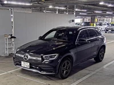 Mercedes-Benz GLC CLASS
