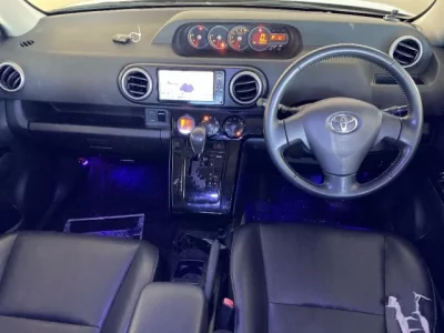 Toyota COROLLA RUMION