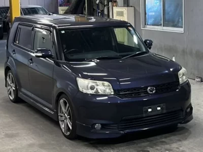 Toyota COROLLA RUMION