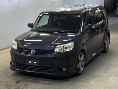 Toyota COROLLA RUMION