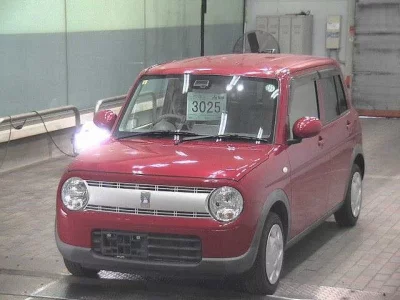 Suzuki ALTO LAPIN