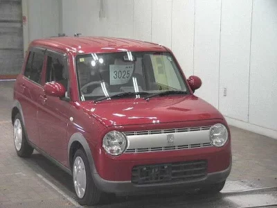 Suzuki ALTO LAPIN