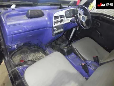Suzuki CARRY TRUCK