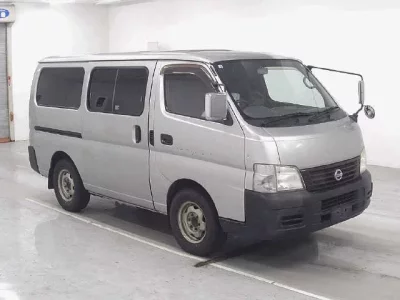 Nissan CARAVAN VAN