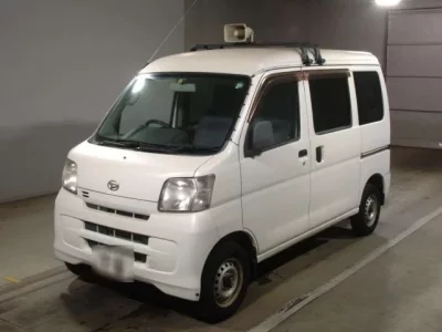 Daihatsu HIJET VAN