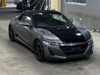 Honda S660