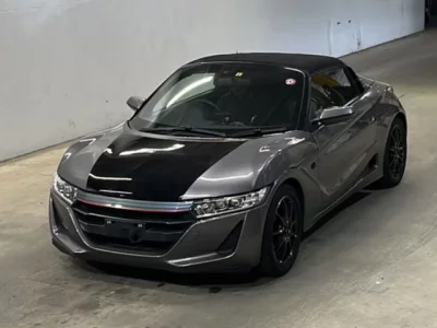 Honda S660
