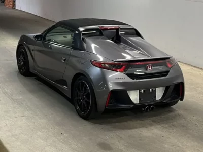 Honda S660