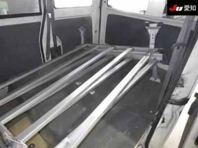 Mitsubishi MINICAB VAN
