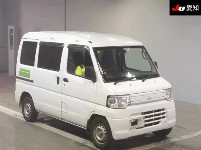 Mitsubishi MINICAB VAN