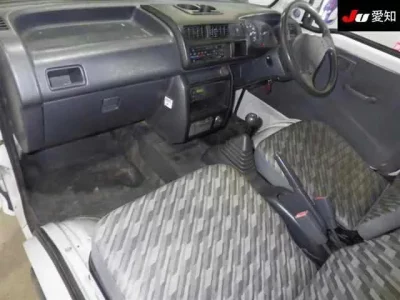 Daihatsu HIJET TRUCK