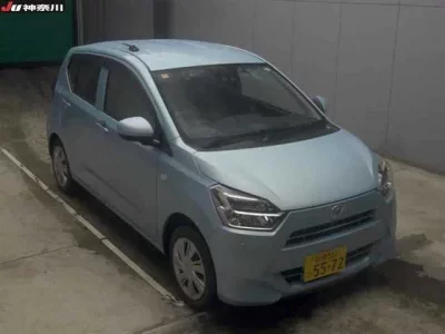 Daihatsu MIRA E S