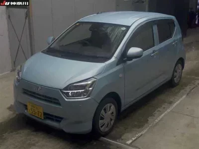 Daihatsu MIRA E S