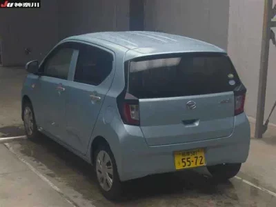 Daihatsu MIRA E S