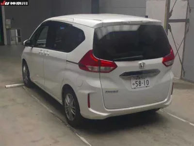 Honda FREED