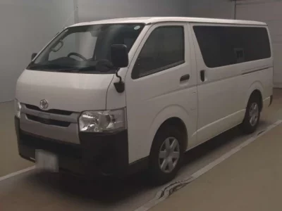 Toyota REGIUS ACE VAN