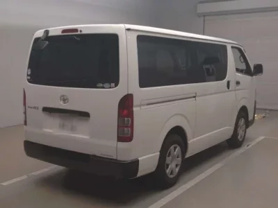 Toyota REGIUS ACE VAN