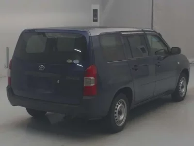 Toyota SUCCEED