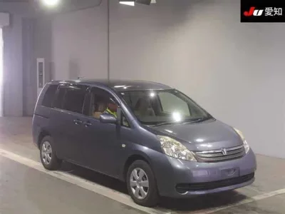 Toyota ISIS