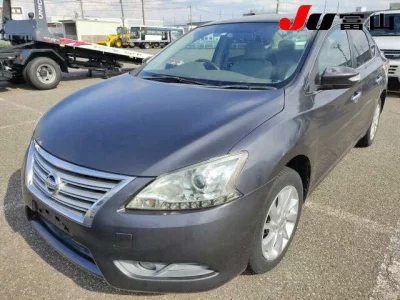Nissan SYLPHY