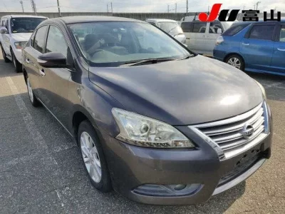 Nissan SYLPHY
