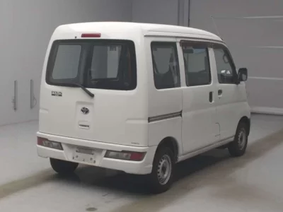 Toyota PIXIS VAN
