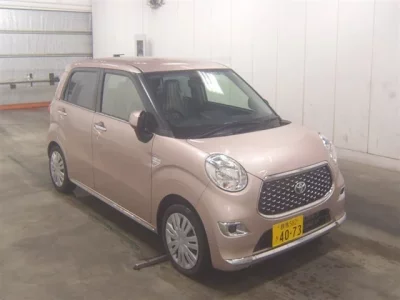 Toyota PIXIS JOY