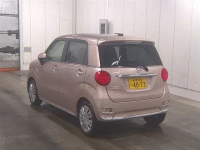 Toyota PIXIS JOY