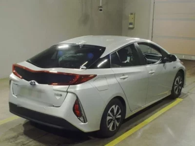 Toyota PRIUS PHV