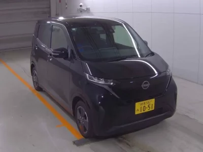 Nissan SAKURA