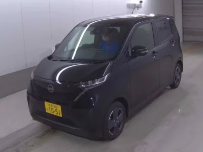 Nissan SAKURA