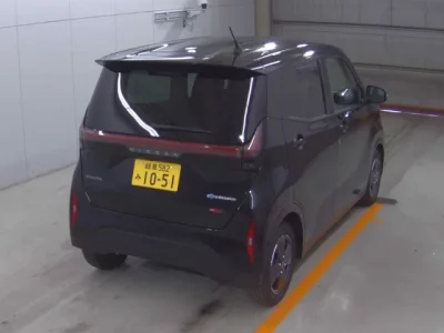Nissan SAKURA