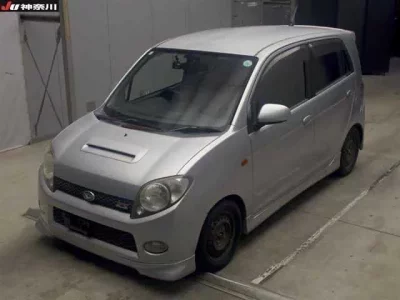 Daihatsu MAX