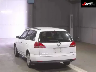 Nissan WINGROAD