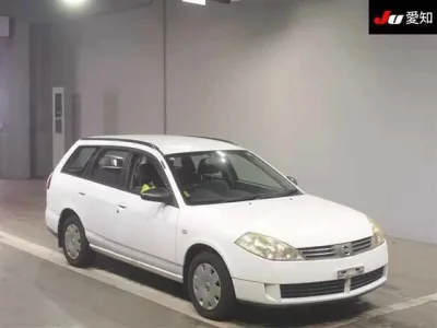 Nissan WINGROAD