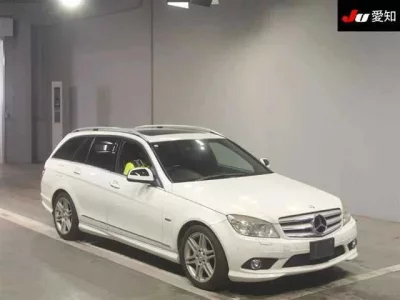 Mercedes-Benz C CLASS WAGON